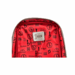 Sling Bag Silver - B.B. Simon® -B.B Simon IMG 0740 5S