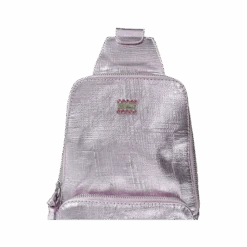 Sling Bag Pink - B.B. Simon® -B.B Simon IMG 0745 4S