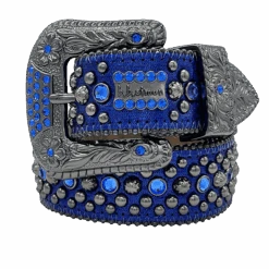 The Trojan Sapphire Blue - B.B. Simon®