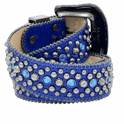 The Trojan Sapphire Blue - B.B. Simon® -B.B Simon IMG 1199