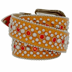 Trojan Light Orange - B.B. Simon® -B.B Simon IMG 1399 4S