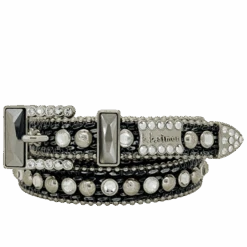 Alegra 2 Black Silver - B.B. Simon®