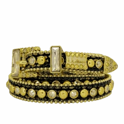 Alegra 2- Honey Pearl- Gold - B.B. Simon®