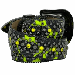 Trojan Electric Slime Yellow - B.B. Simon® -B.B Simon IMG 1707 4S