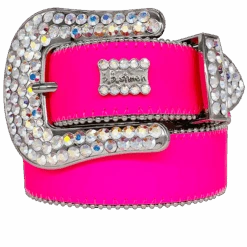 Classic Hot Pink/AB - B.B. Simon®