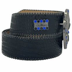 Fanta Classic - Black & Blue - B.B. Simon® -B.B Simon IMG 1855 3S