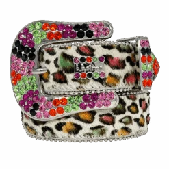 Leopard Print Classic - Multi - B.B. Simon®