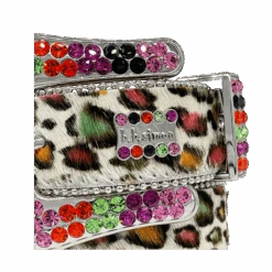 Leopard Print Classic - Multi - B.B. Simon® -B.B Simon IMG 1936 1 2