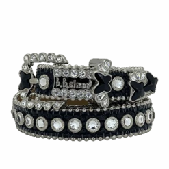 Butterflies Quad Black - B.B. Simon®