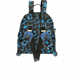 Medium Backpack - Electric Blue - B.B. Simon® -B.B Simon IMG 3 3