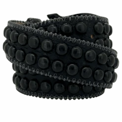 Aries Black/Clear - B.B. Simon® -B.B Simon IMG 3696 4S