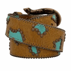 Aries Turquoise/Copper - B.B. Simon® -B.B Simon IMG 3707 4S