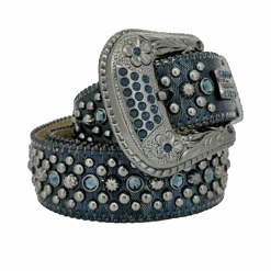 Trojan Cobalt Blue Montana - B.B. Simon® -B.B Simon IMG 4744 3S