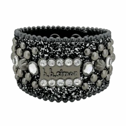 Trojan Cuff Silver Galaxy - B.B. Simon®