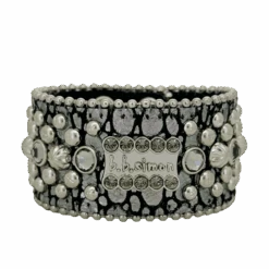 Trojan Cuff Metallic Bubbles - B.B. Simon®