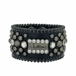 Trojan Cuff Black Ink - B.B. Simon®