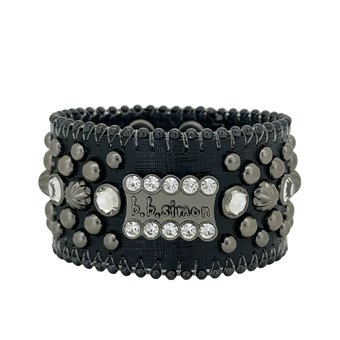 Trojan Cuff Black Ink - B.B. Simon® 1 Trojan Cuff Black Ink - B.B. Simon®