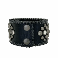 Trojan Cuff Black Ink - B.B. Simon® 5 Trojan Cuff Black Ink - B.B. Simon® -B.B Simon IMG 7400 3S