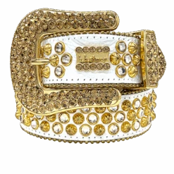 Lavasan White & Gold - B.B. Simon®