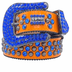 Lavasan Orange Sapphire - B.B. Simon®