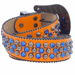 Lavasan Orange Sapphire - B.B. Simon® -B.B Simon IMG 8757