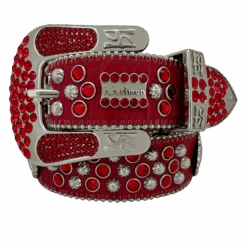 Jacky Silver/Red Siam - B.B. Simon®