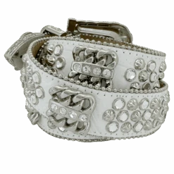 Artin Silver/White Clear - B.B. Simon® -B.B Simon IMG 9095 4S 3310 A53 Clear SF 1