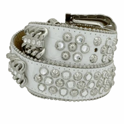 Artin Silver/White Clear - B.B. Simon® -B.B Simon IMG 9095 6S 3310 A53 Clear SF 1