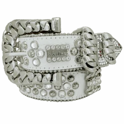 Artin Silver/White Clear - B.B. Simon®