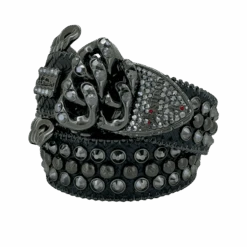 Curb Chain Safa 2- Jet Hem - B.B. Simon® -B.B Simon IMG 9119 3S