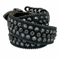 Curb Chain Safa 2- Jet Hem - B.B. Simon® -B.B Simon IMG 9119 5S