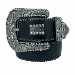 Classic Western Black Hematite - B.B. Simon®