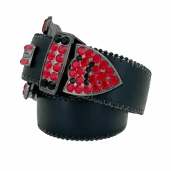 Classic Black Red/JET - B.B. Simon® -B.B Simon IMG 9393 3S 3000 S30 Jet Lt.Siam BF