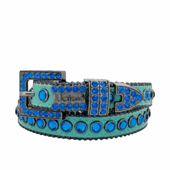 Alegra-Green /Capri Blue - B.B. Simon®