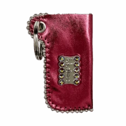 Retractable Lighter Holder - Hot Sheen Pink - B.B. Simon®