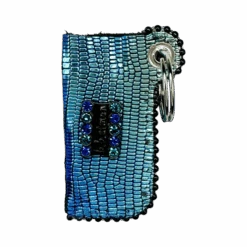 Retractable Lighter Holder - Lavender Iridescent - B.B. Simon®