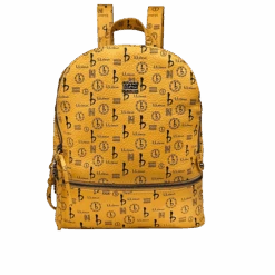 Medium Backpack - Butterscotch - B.B. Simon®
