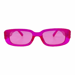 BB Sunglasses - Neon Pink - B.B. Simon®
