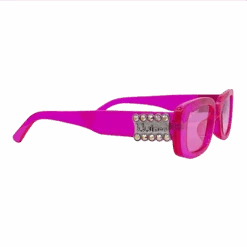BB Sunglasses - Neon Pink - B.B. Simon® -B.B Simon Neon Pink 143512