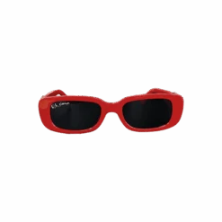 BB Sunglasses – Red - B.B. Simon®