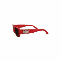 BB Sunglasses – Red - B.B. Simon® -B.B Simon Red 144700