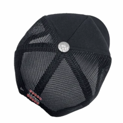 Classic Logo Trucker Hat With Crystals – Red - B.B. Simon® -B.B Simon Screenshot 2022 10 26 130026 2