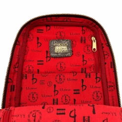 BB Pattern Sling Bag - Brown - B.B. Simon® -B.B Simon Sling Bags 15 3