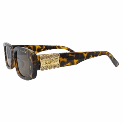 BB Sunglasses - Tortoise Shell - B.B. Simon® -B.B Simon Tortoise Shell 143052