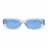BB Sunglasses - Transparent Blue - B.B. Simon®