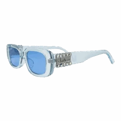 BB Sunglasses - Transparent Blue - B.B. Simon® -B.B Simon Transparent Blue 143659