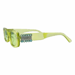 BB Sunglasses – Transparent Green - B.B. Simon® -B.B Simon Transparent Green 145915
