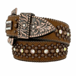 Trojan C Matte Brown AB - B.B. Simon® -B.B Simon Trojan C Matte Brown AB 2