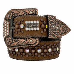 Trojan C Matte Brown AB - B.B. Simon®