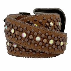 Trojan C Matte Brown AB - B.B. Simon® -B.B Simon Trojan C Matte Brown AB 3